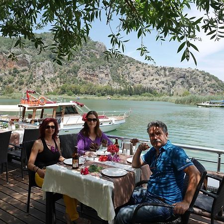 Longhouse Inn Hotel Dalyan Extérieur photo