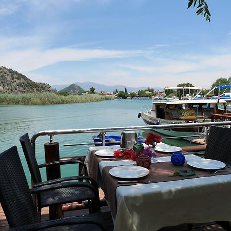 Longhouse Inn Hotel Dalyan Extérieur photo