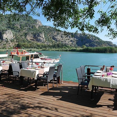 Longhouse Inn Hotel Dalyan Extérieur photo