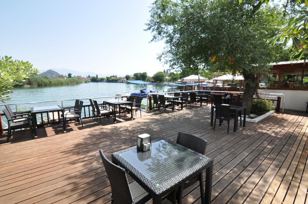 Longhouse Inn Hotel Dalyan Extérieur photo