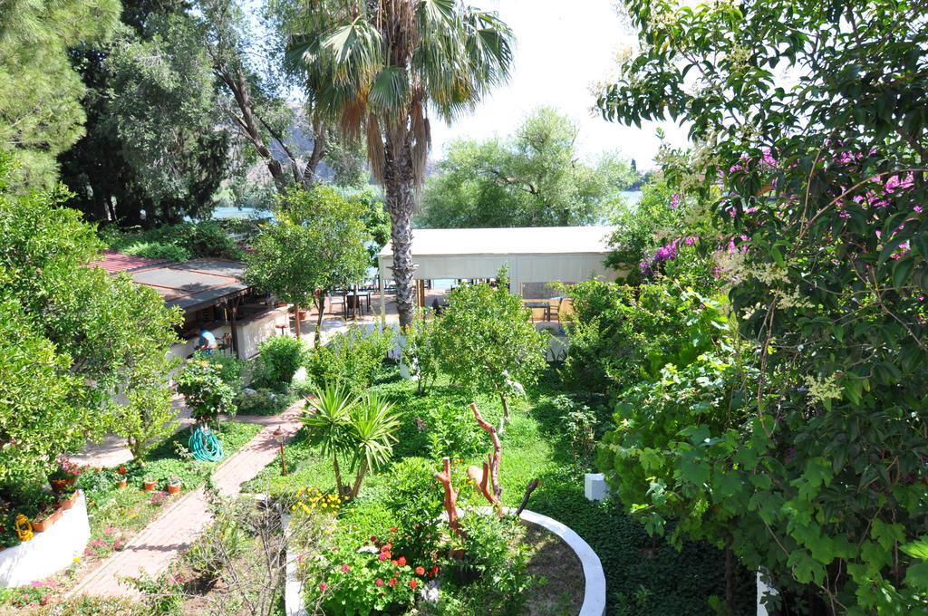 Longhouse Inn Hotel Dalyan Extérieur photo