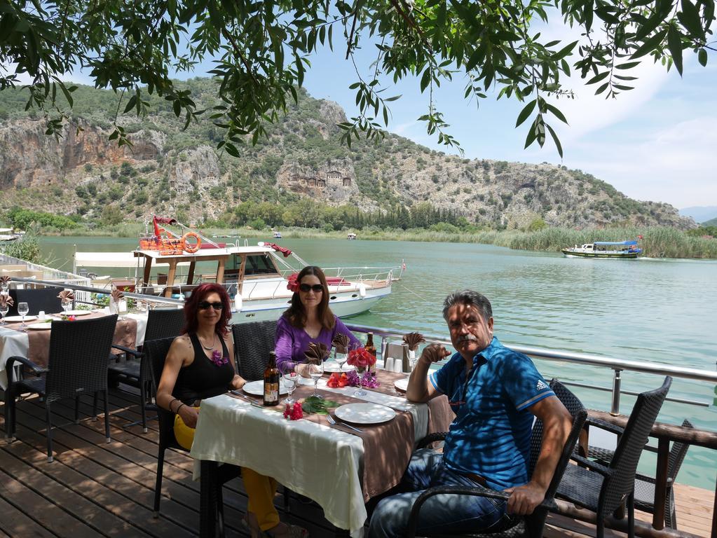 Longhouse Inn Hotel Dalyan Extérieur photo