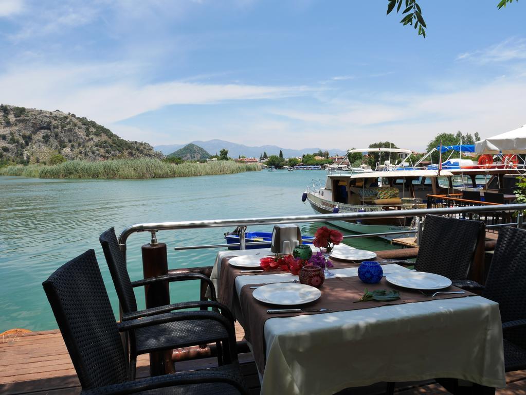 Longhouse Inn Hotel Dalyan Extérieur photo