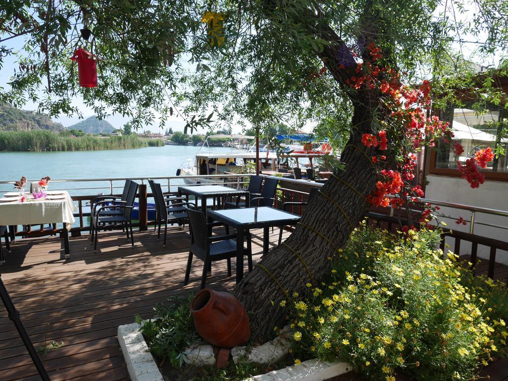 Longhouse Inn Hotel Dalyan Extérieur photo