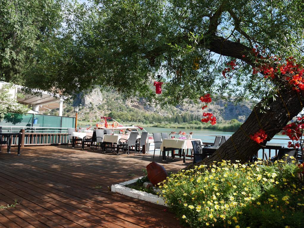 Longhouse Inn Hotel Dalyan Extérieur photo