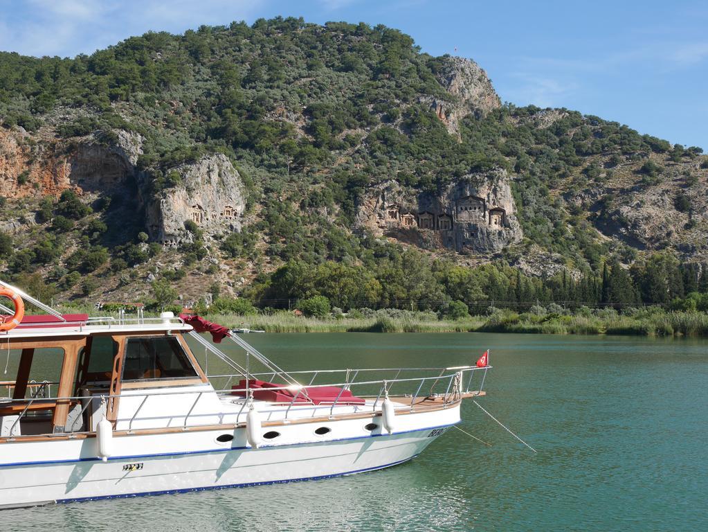 Longhouse Inn Hotel Dalyan Extérieur photo