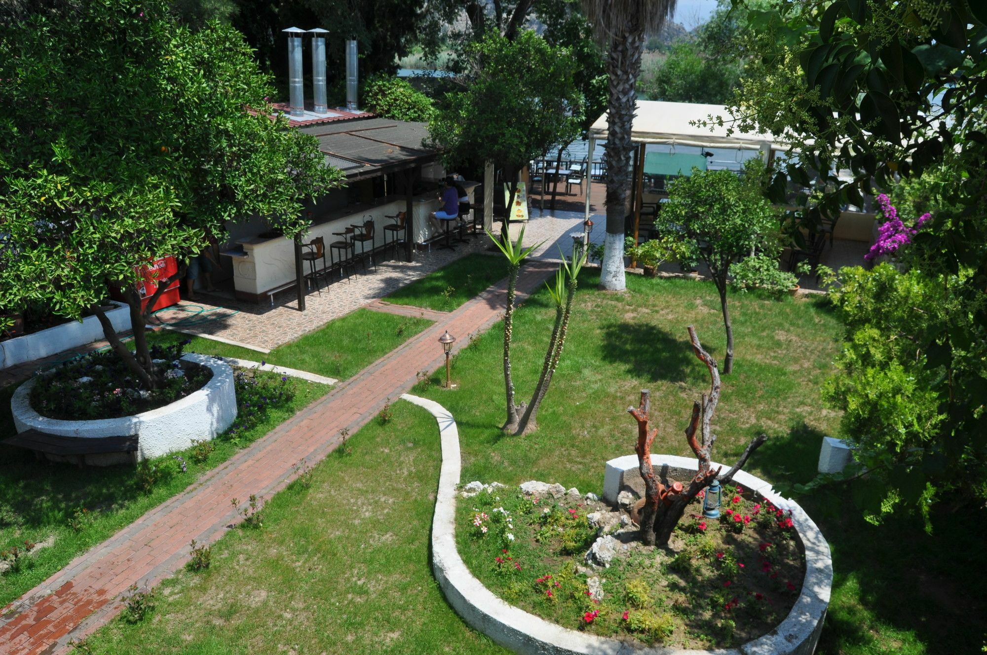 Longhouse Inn Hotel Dalyan Extérieur photo