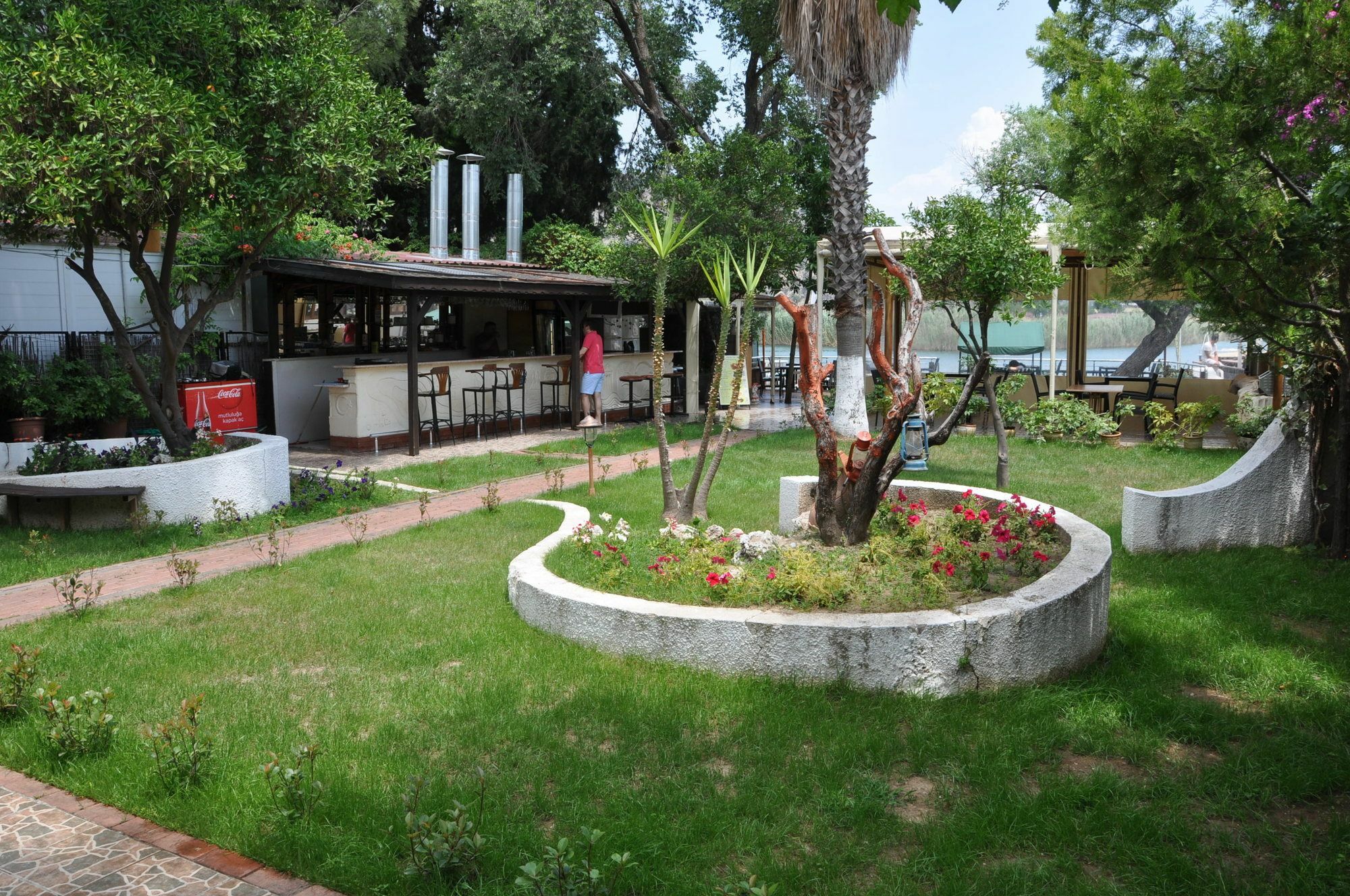 Longhouse Inn Hotel Dalyan Extérieur photo