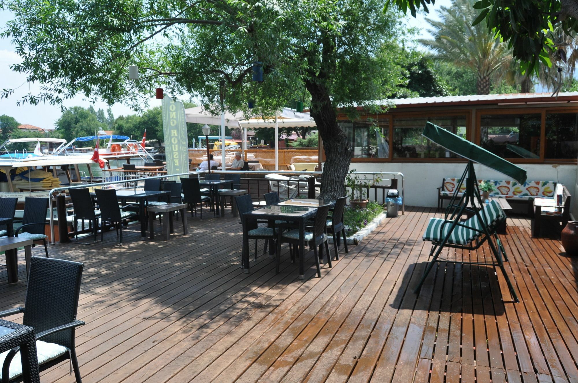 Longhouse Inn Hotel Dalyan Extérieur photo
