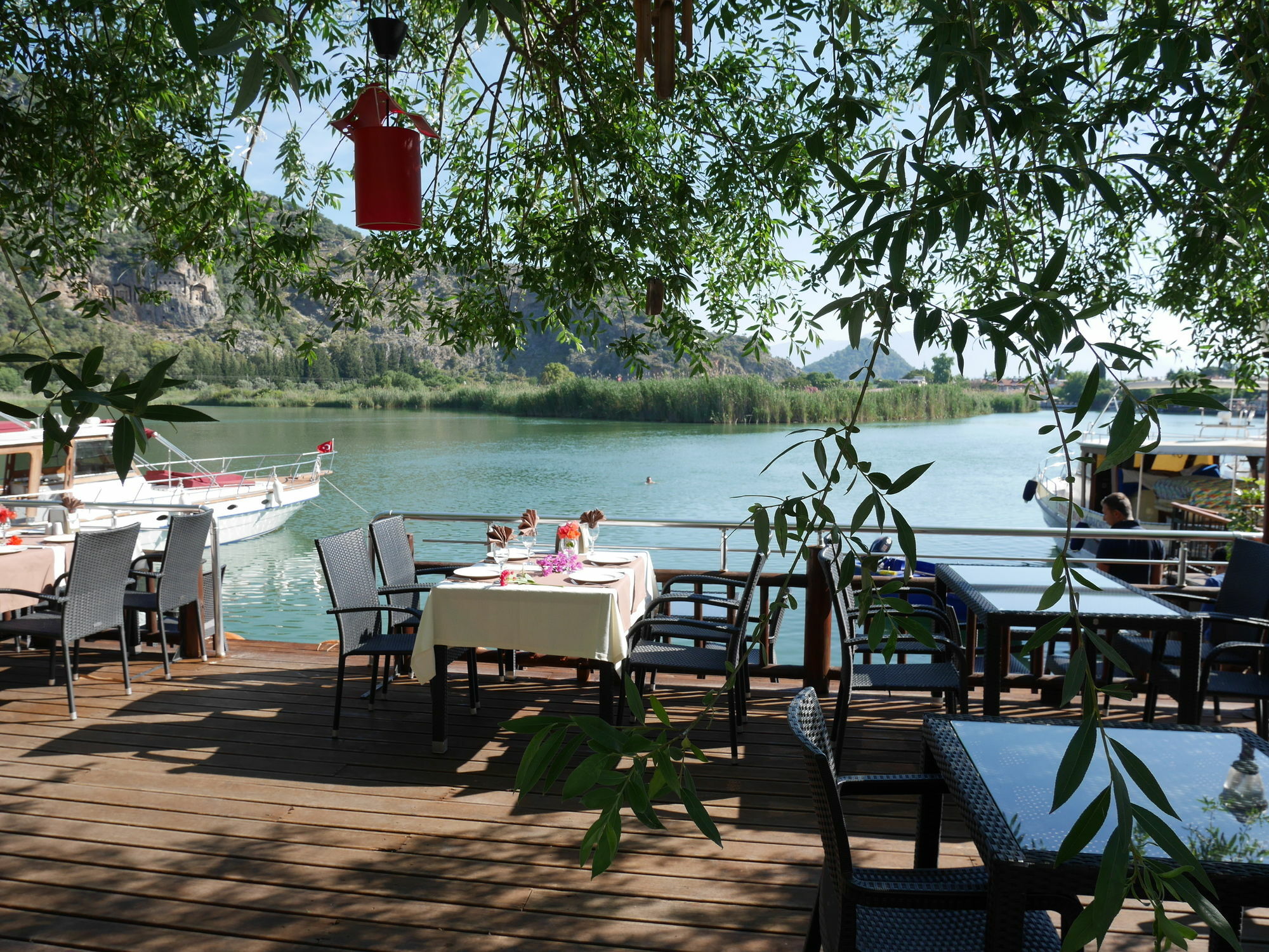 Longhouse Inn Hotel Dalyan Extérieur photo