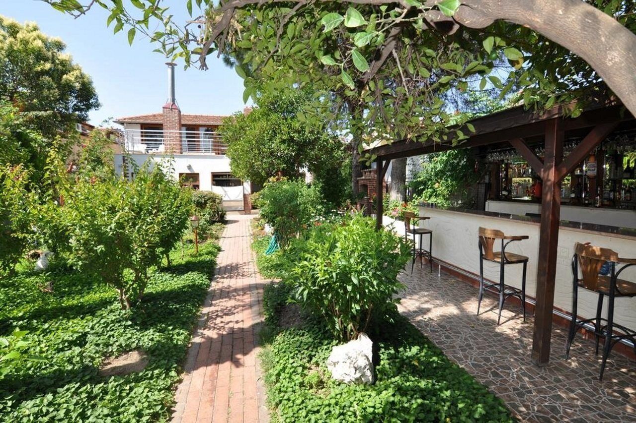 Longhouse Inn Hotel Dalyan Extérieur photo